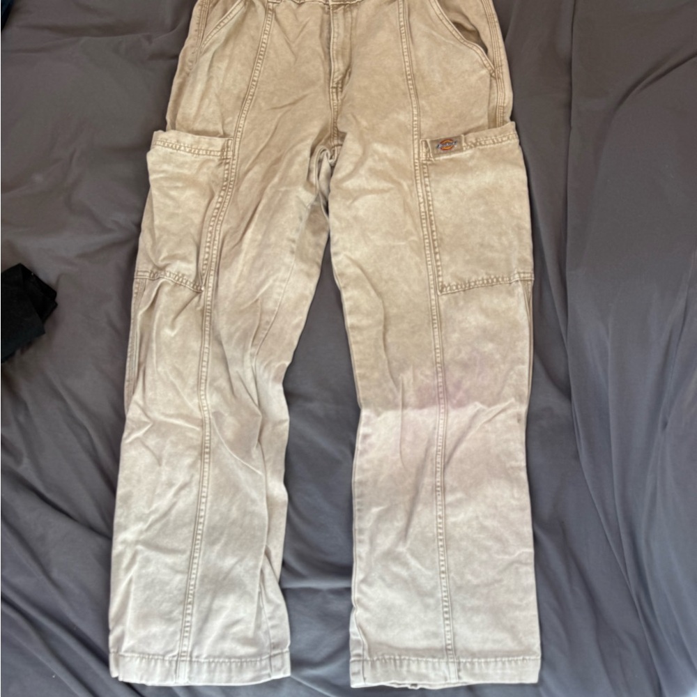 Dickies Tan Cargo Pants